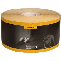 Mirka Gold rol 115mm x 50 meter - P220