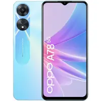 OPPO A78 5G - Smartphone - 4GB RAM - 128GB opslag - Blauw