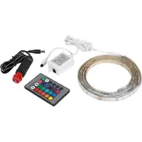 Lampa RGB LED strip 12/24V - 200 cm