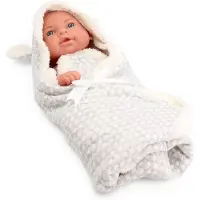 Tachan Baby Loss Loss 40 Cm Veelkleurig 3-6 Years Kinderen