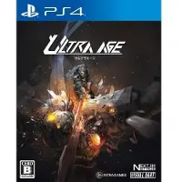 Ultra Age - Japanse versie