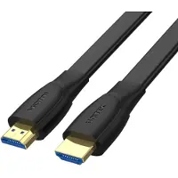 UNITEK KABEL HDMI 2.0 4K60HZ FLACH 2M C11063BK-2M