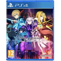 SWORD ART ONLINE Last Recollection