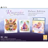 Rhapsody: Marl Kingdom Chronicles - Deluxe Edition - PS5