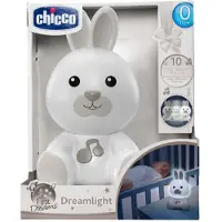 Chicco Dreamlight Lamp Transparant Kinderen