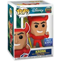 Funko POP! Disney El Emperador Y Sus Locuras Kronk Exclusive Veelkleurig Kinderen