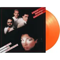 MUSIC ON VINYL Eyes Of Innocence LP Orange