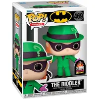 Funko POP! Funko! POP Exclusive DC Riddler(Arkhamverse)