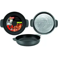 Ibili Indubasic 24 Cm Stoofpottenset