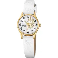 Lotus Kinderhorloge 18574/F - Stijlvolle Kinder Horloge