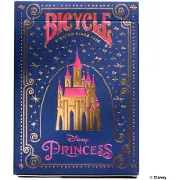 Bicycle - Disney Princess - Pink/Navy
