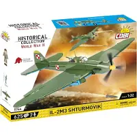 COBI 5744 Ilyushin IL-2M3 Sturmovik