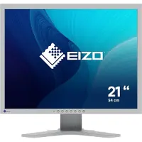 Eizo FlexScan S2134-GY computer monitor 54,1 cm (21.3") 1600 x 1200 Pixels UXGA LCD Grijs
