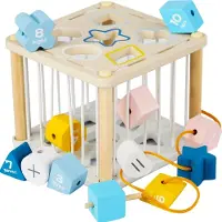 Gameloot Vormsorteerders - Hout