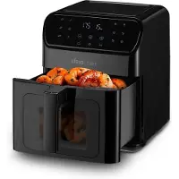 Ufesa Frituurpan zonder olie - - Talent - 6,5L - 1500W - Snelle en gezonde bereiding