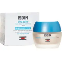 Isdin Ureadin Intense Hydratatie SPF 20, voor dames, 50 ml, crème, universeel, voor elasticiteit, hydraterend, verzachtend, verzorgend, in pot