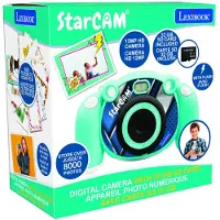 Lexibook Starcam Digitale HD camera met SD-kaart