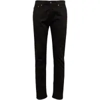 Levi's Jeans '502 Taper' black denim