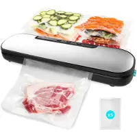 Cecotec Sealvac Easy Magnetik Vacuümsealer