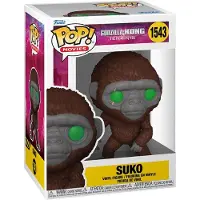 Funko POP! Godzilla vs. Kong The New Empire - Suko vinyl figuur 1543 Unisex Pop! - meerkleurig - Standard