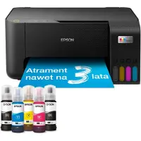 Epson Multifunctionele printer - - EcoTank L3230 - Inktjet - A4 - 10 ppm zwart-wit
