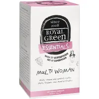 Royal green Multi Woman 120 tabletten