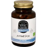 Royal green Magnesium Bio (60 vegicaps)