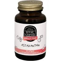 Royal green Astaxanthine (60 softgels)