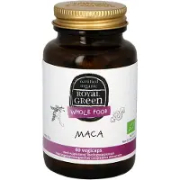 Royal green Maca Capsules