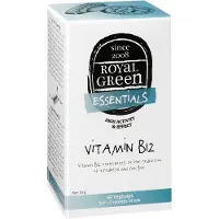 Royal green Vitamine B12 Vega Capsules