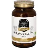 Royal green Stress & Energy Multi Bio Capsules