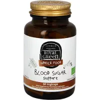 Royal green Blood Sugar Support VegiCapsules