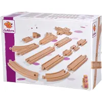 Eichhorn Houten trein Rails 100006405