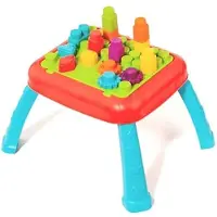 MOLTO With Activities Table 20 Pieces Veelkleurig Kinderen