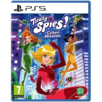 Totally Spies! - Cyber Mission - PS5