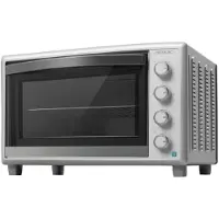 Cecotec Bake&Toast 6090, Middenklasse, Elektrische oven, 60 liter, 2200 W, 60 liter, 2200 W