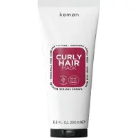 Kemon Care Masker Curly Hair Mask 200ml