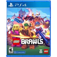 LEGO Brawls (Import)