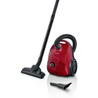 Bosch BGBS2RD1 Serie 2 - Stofzuiger met zak - Rood