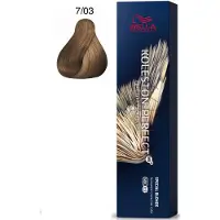 Wella Permanente Kleuring - - Koleston Perfect Me+ - Midden Natuurlijk Gouden Blond - 60ml - Pure Naturals