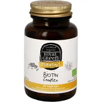 Royal green Biotin Complex Capsules