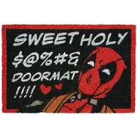 Marvel Deadpool Deurmat