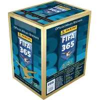 Panini 004408BOX36F, Papier, Meerdere kleuren, 110 mm, 75 mm, 170 mm, 410 g