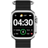 Radiant Jersey 36 Mm Smartwatch