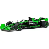 F1 Kick Sauber Team C44 Show Car Version 2024 - 1:18 - Solido