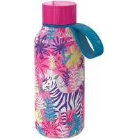Quokka Thermo Solid With Zebra Hanger Fles