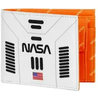 KARACTERMANIA - NASA - Logo - Dubbele portemonnee