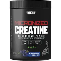 Weider – Micronized Creatine Blue Raspberry Bubble Gum 300g