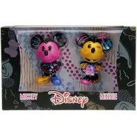 Disney Special Edition Mickey Minnie Pack & 10 Cm Roze Kinderen