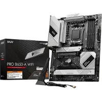 MSI Bureaucomputer - - PRO B650-A WIFI - AM4-processor - 64 GB RAM - Ingebouwde Wi-Fi